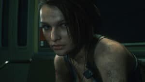 Resident Evil 3 (2020) gameplay
