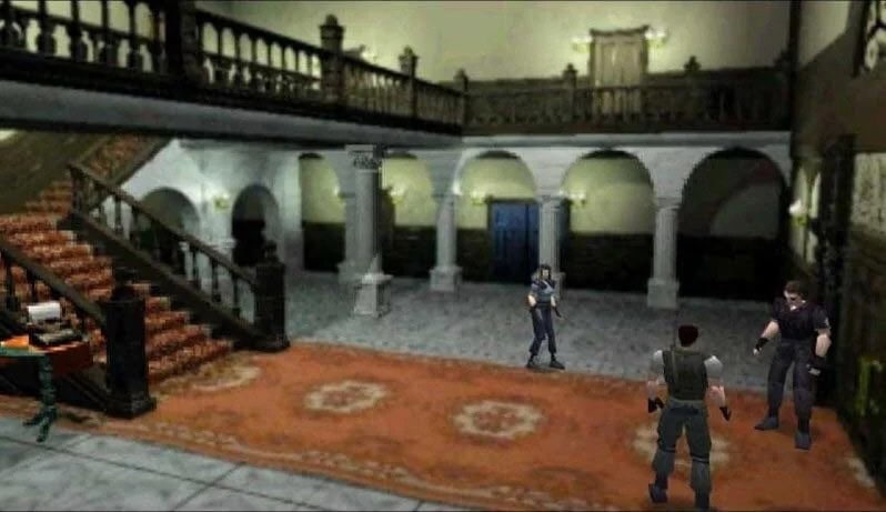 Resident Evil