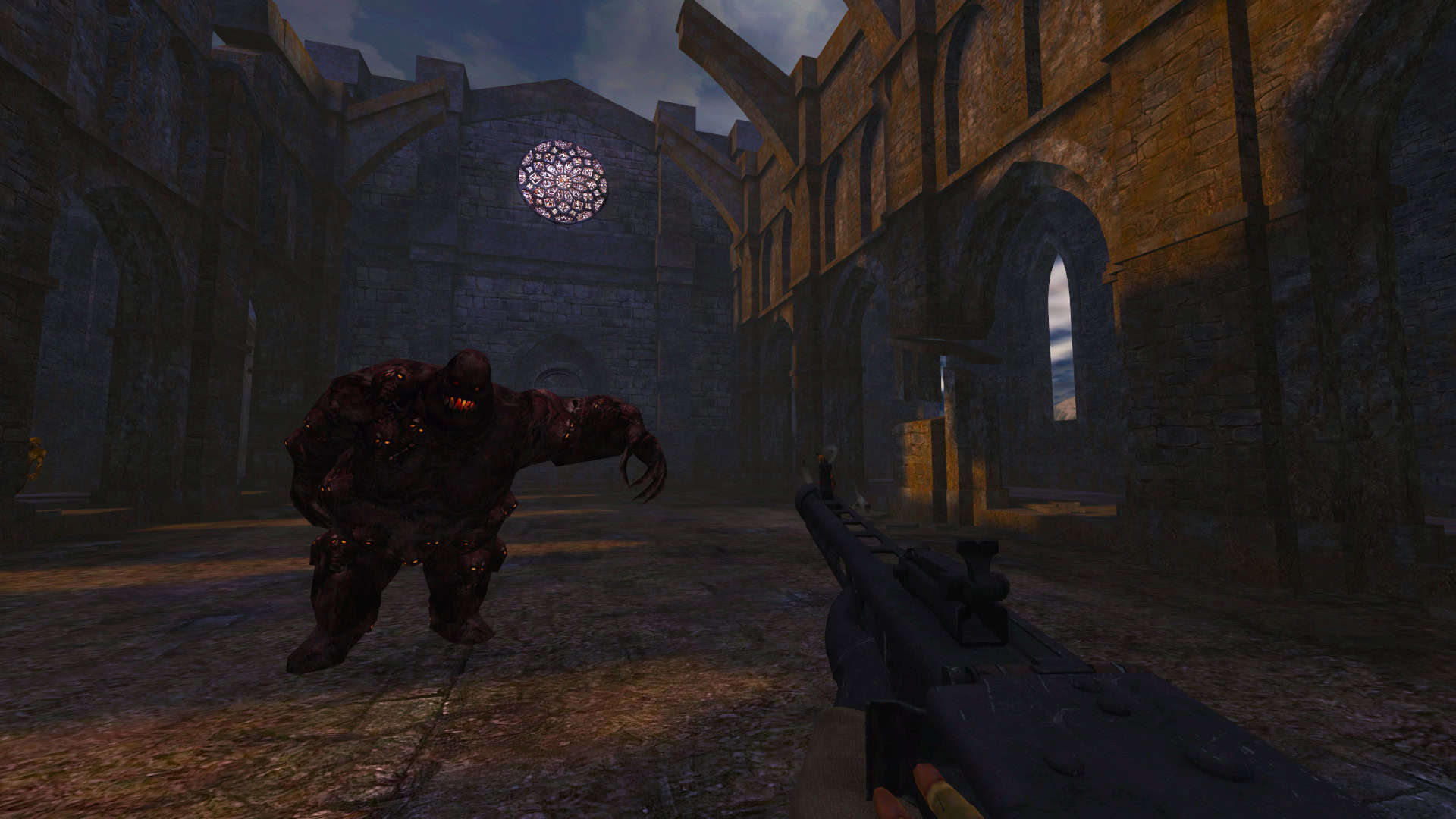 Return to Castle Wolfenstein