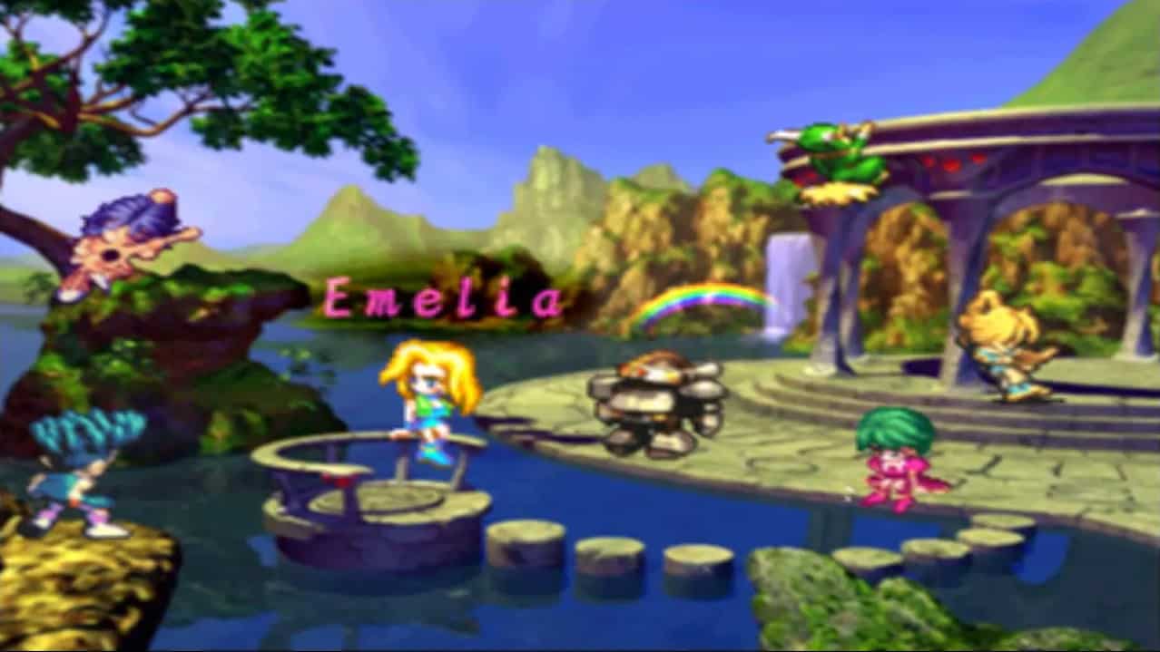 SaGa Frontier Cheat Codes for PlayStation (PSX) - Cheat Code Central