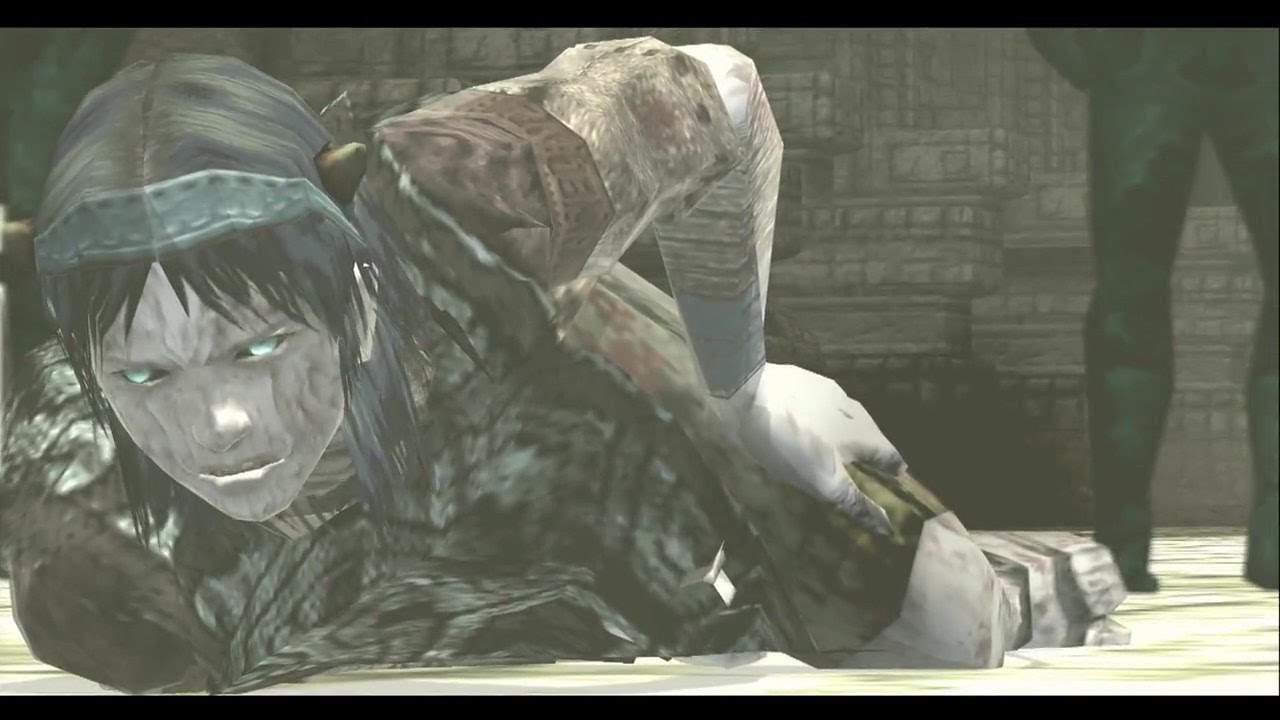 Shadow of the Colossus