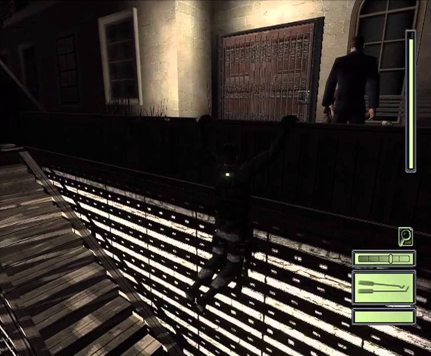 Splinter Cell gameplay