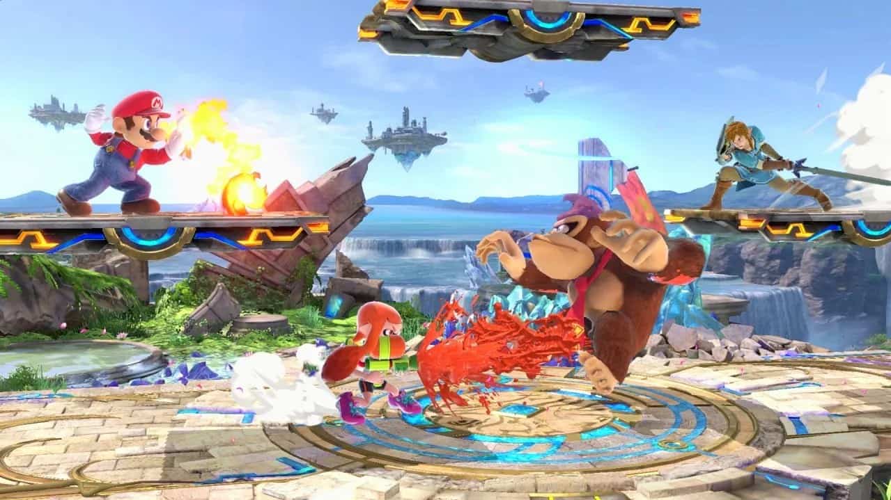 24. Super Smash Bros. Ultimate