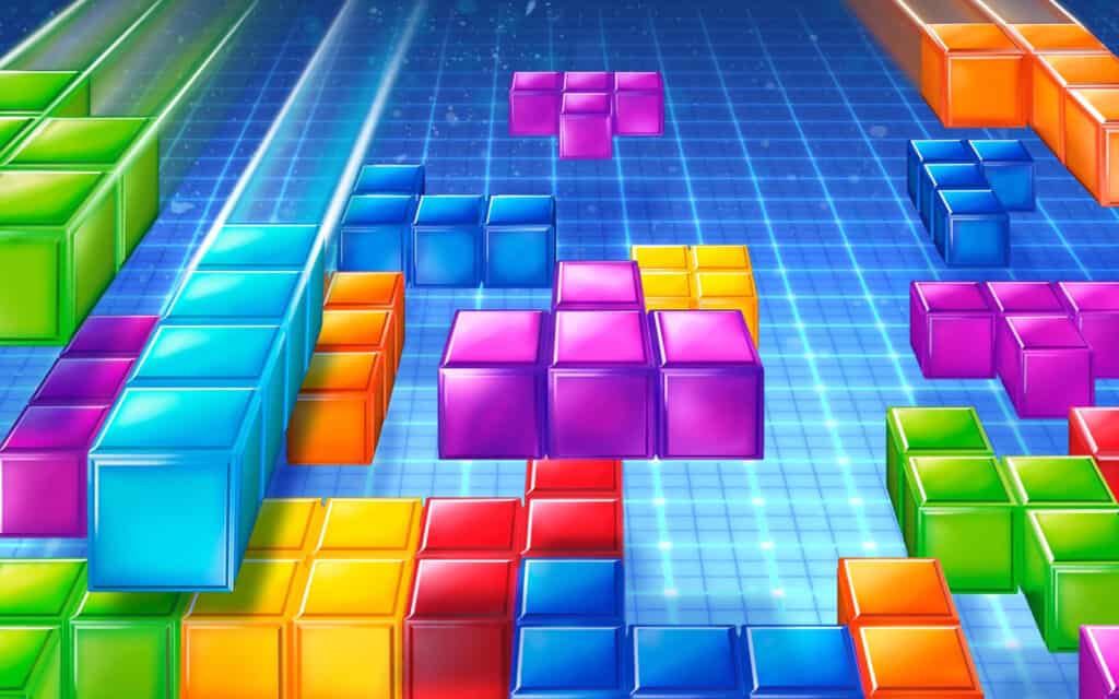 Tetris Ultimate key art