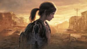 The Last of Us key art