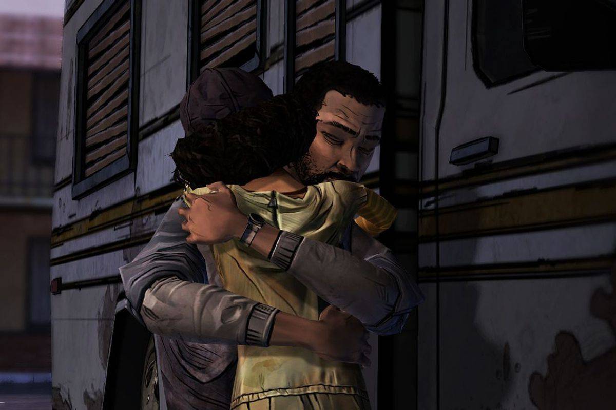 50. Telltale's The Walking Dead