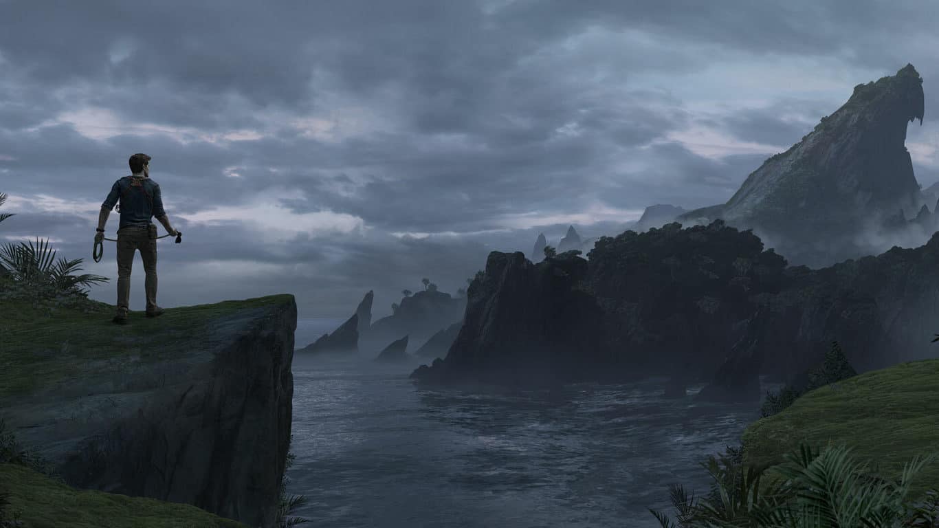 23. Uncharted 4: A Thief's End
