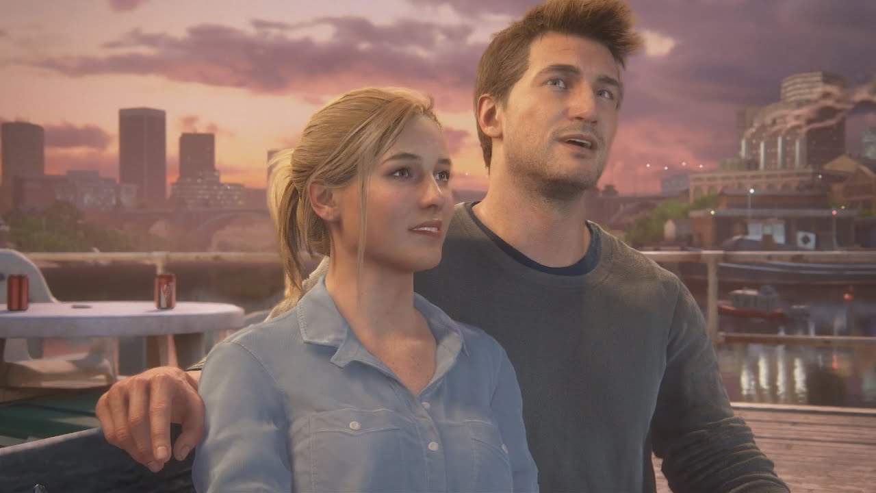 Uncharted 4: A Thief's End