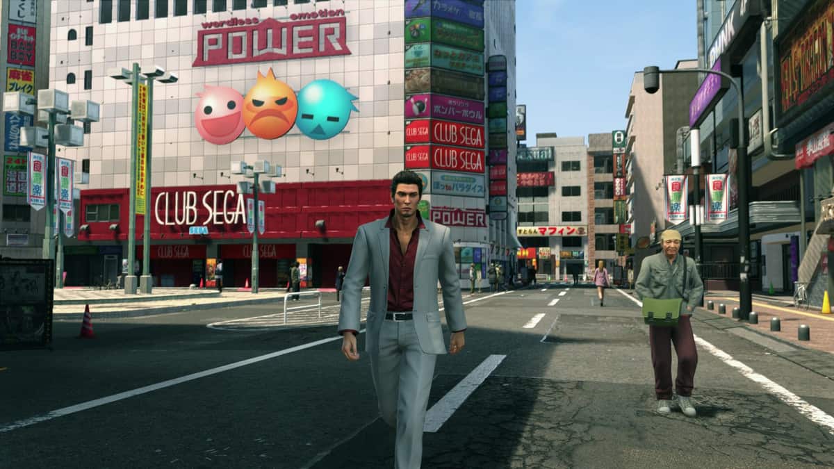 Yakuza Kiwami & Kiwami 2