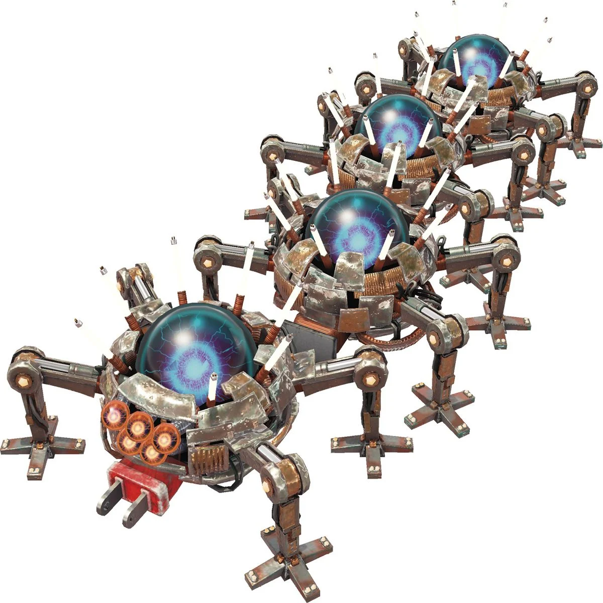 8. Mechawiggler