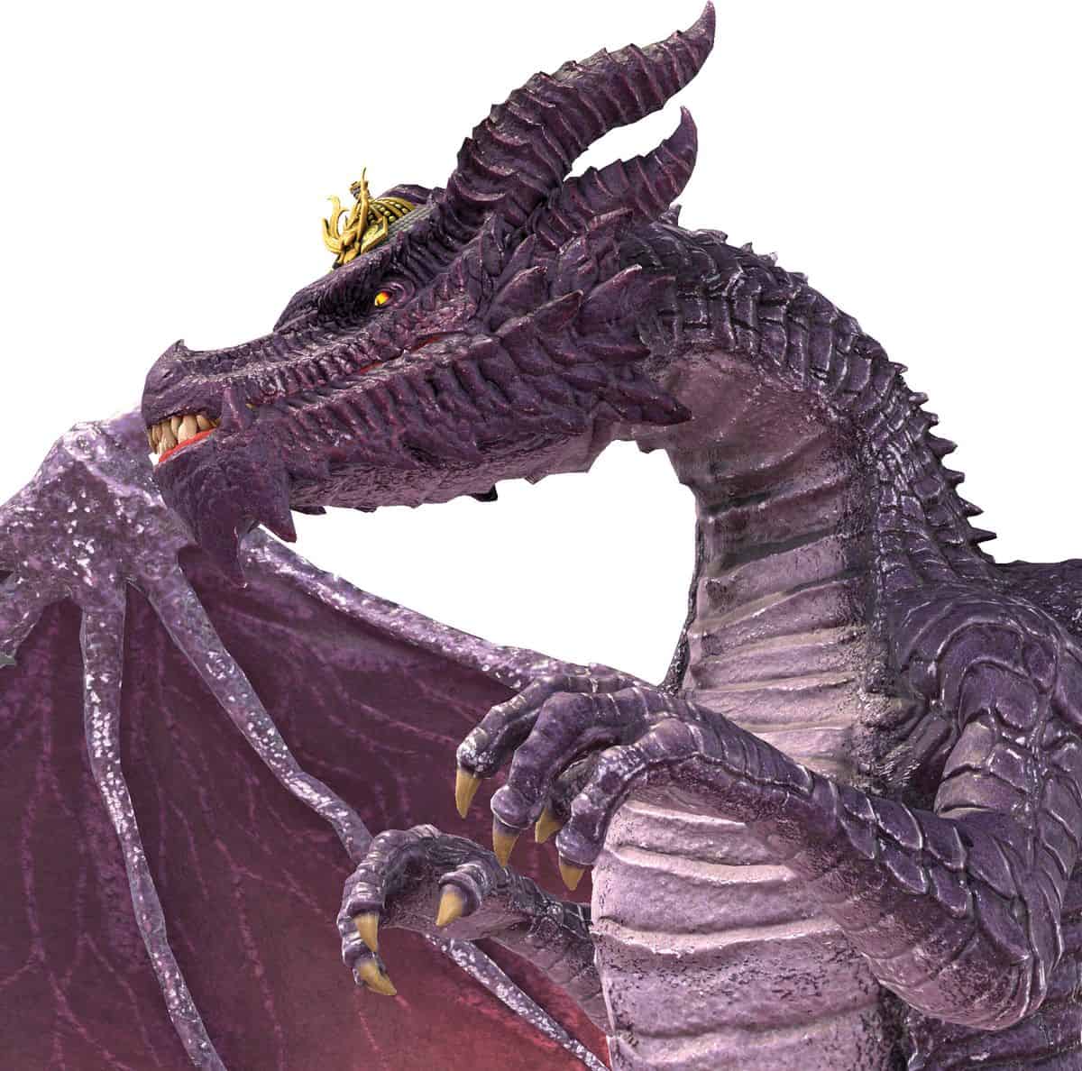6. Ruined Dragon