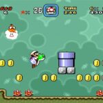 10. Super Mario World