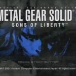 Metal Gear Solid 2: Sons of Liberty