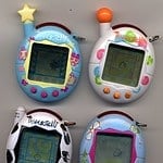 Tamagotchi Connection