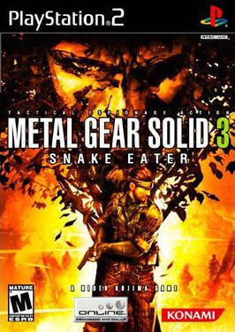 Metal Gear Solid 3: Snake Eater (2004)