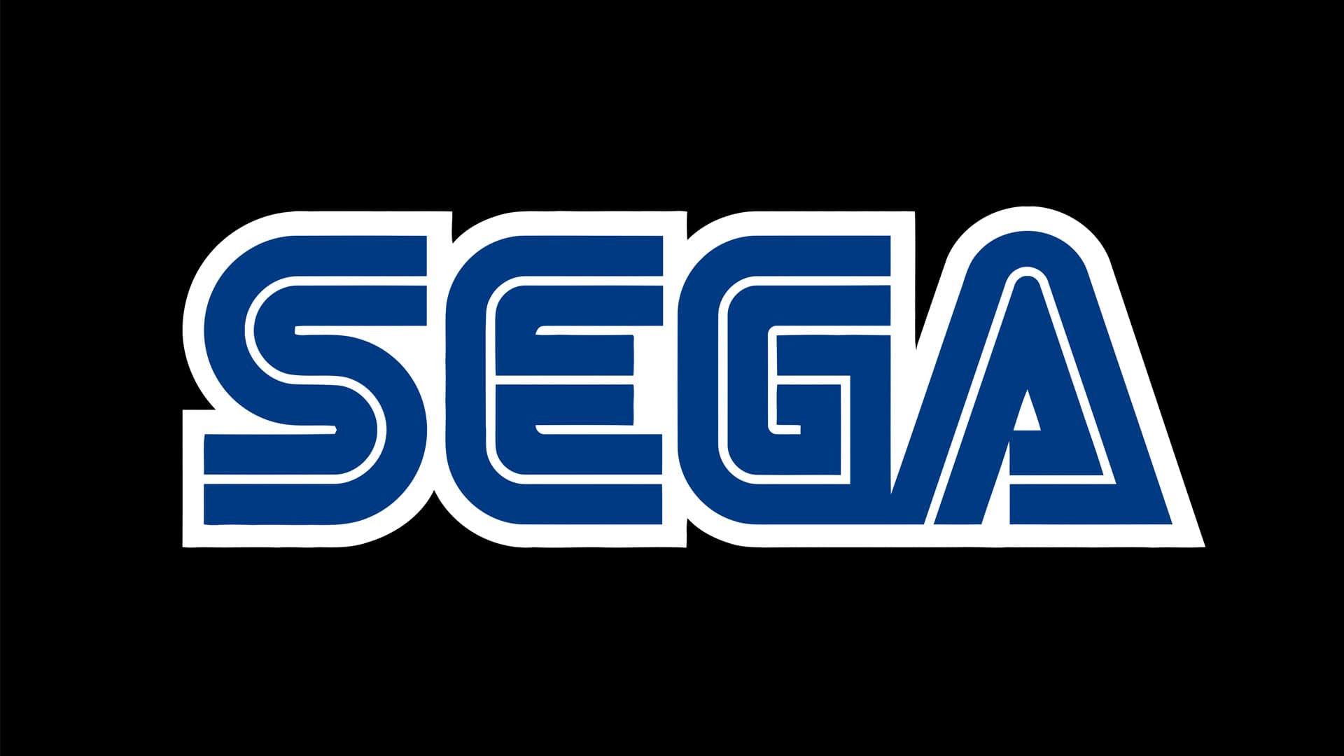 Sega company logo