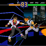 Battle Arena Toshinden