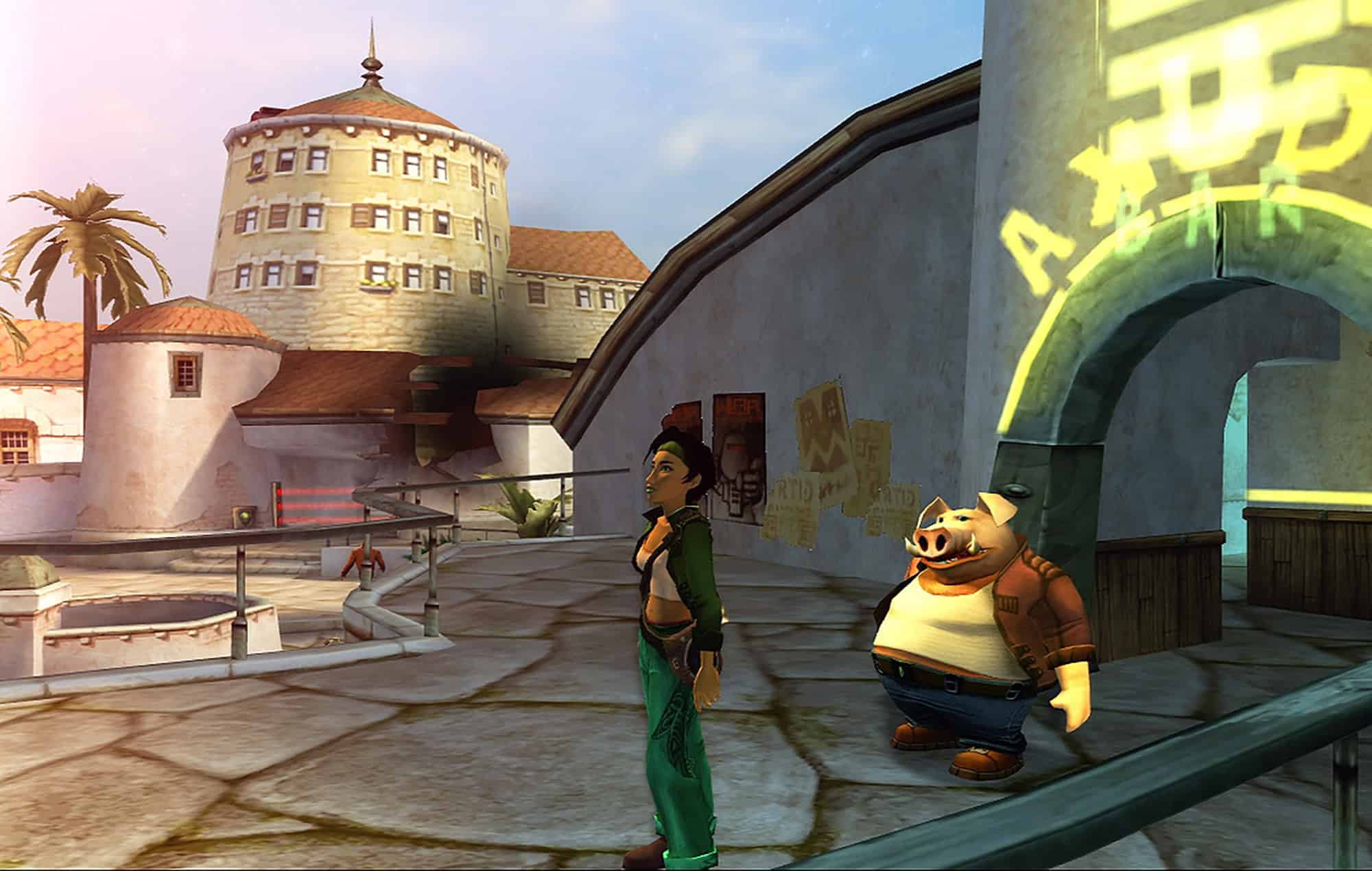 Beyond Good & Evil