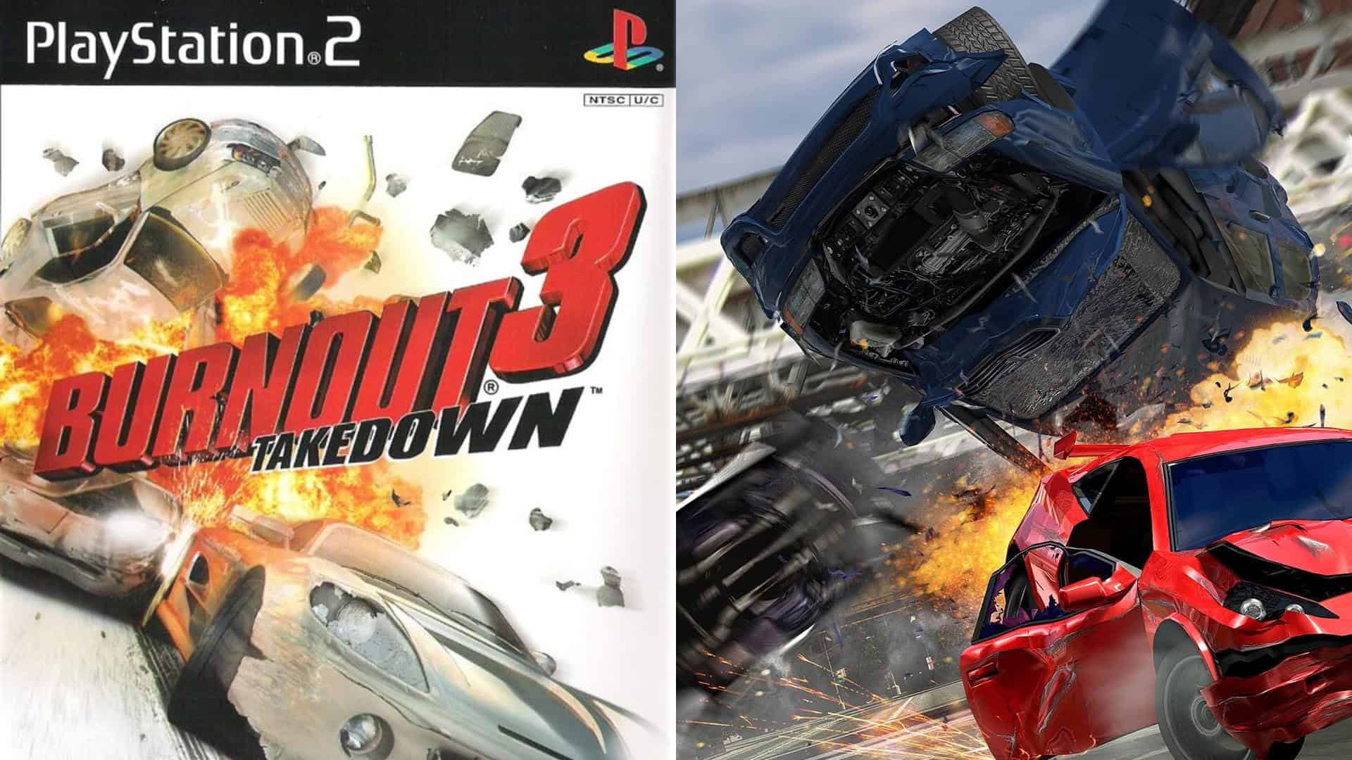 33. Burnout 3: Takedown