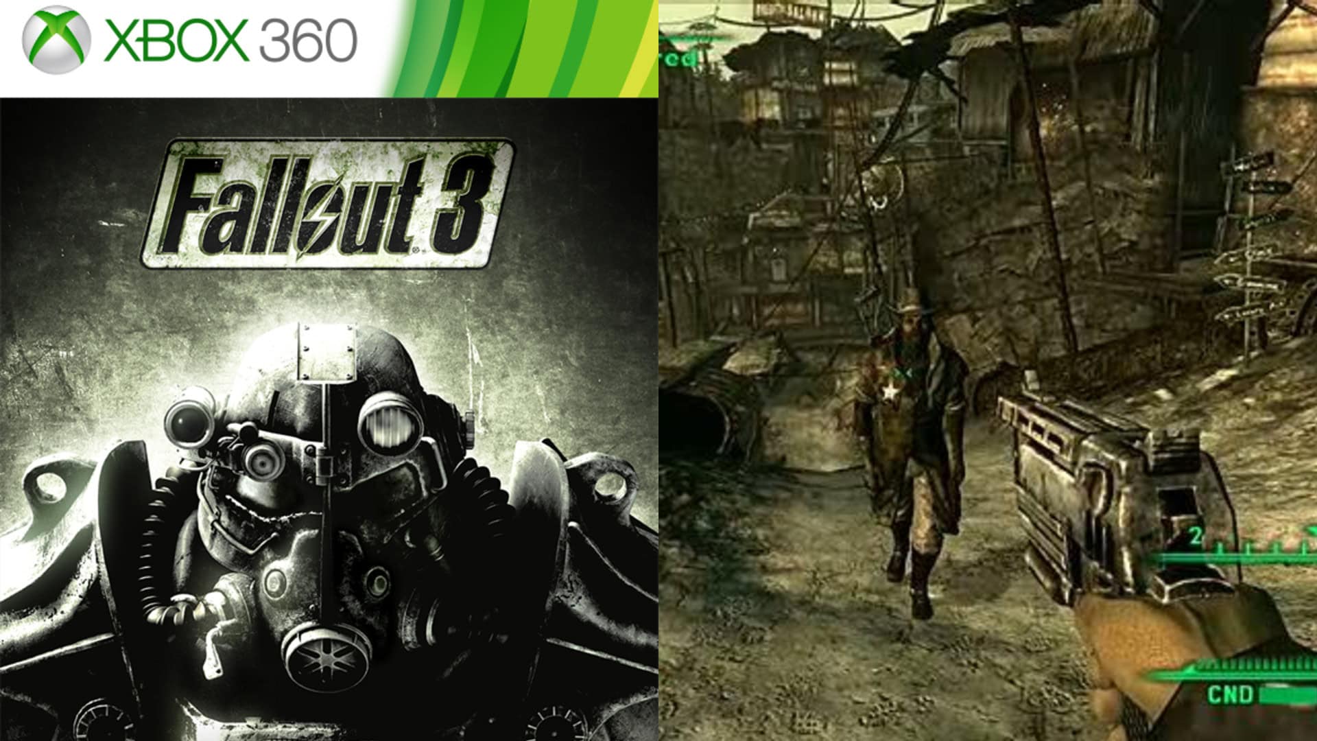 46. Fallout 3