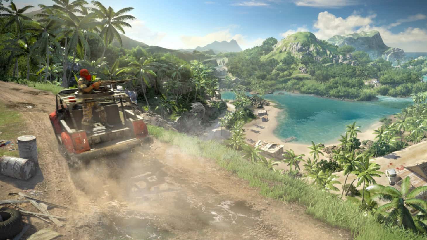 Far Cry 3