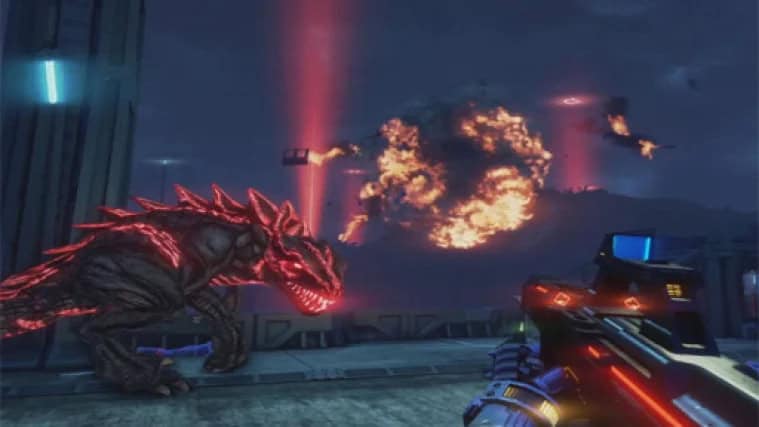 Far Cry 3: Blood Dragon