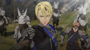 Fire Emblem: Three Houses gameplay