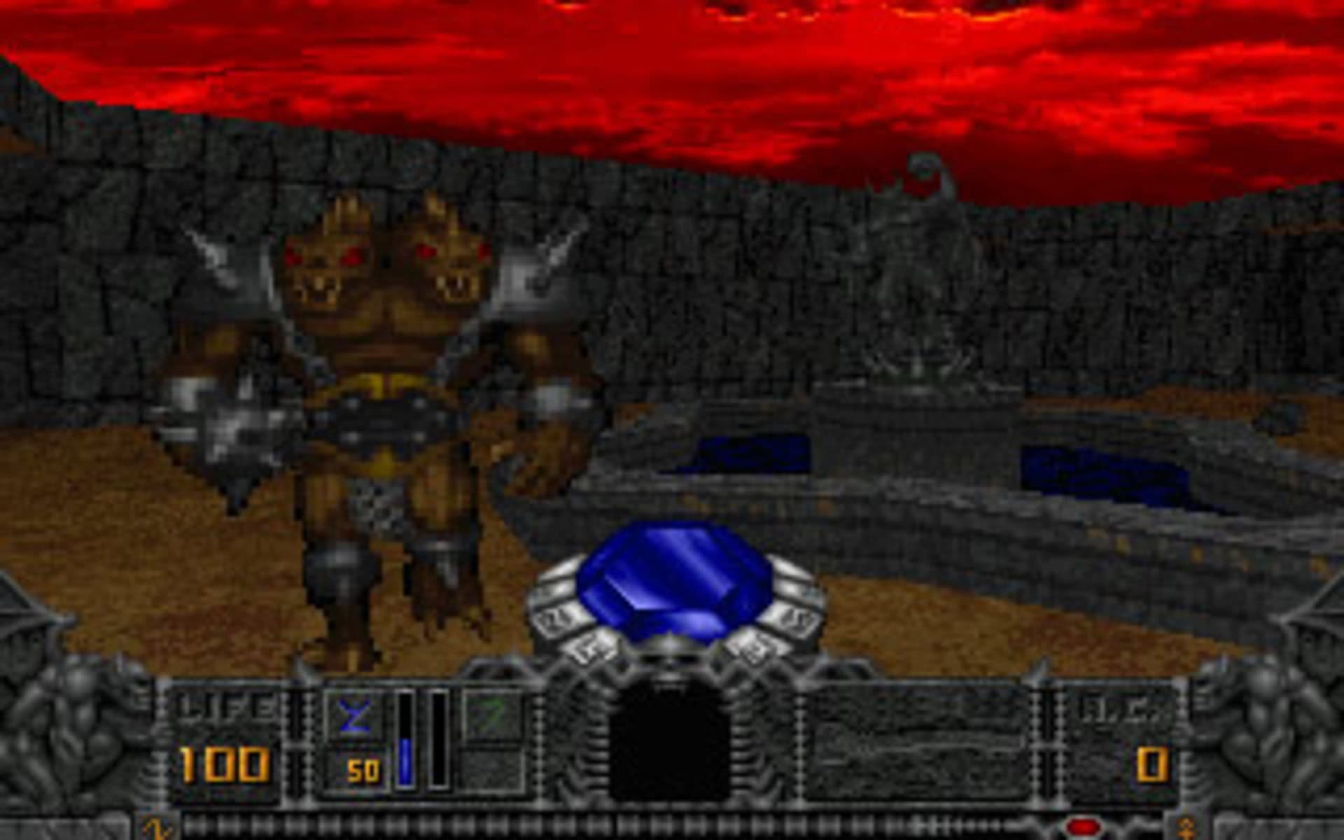 Hexen: Beyond Heretic