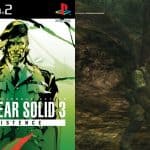 34. Metal Gear Solid 3: Subsistence