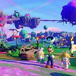 Mario + Rabbids Sparks of Hope