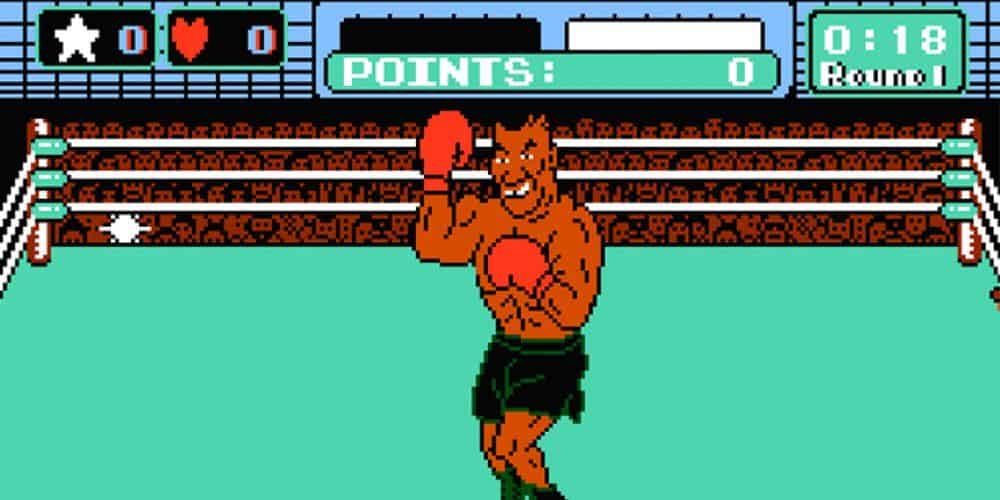 Mike Tyson's Punch-Out!! gameplay