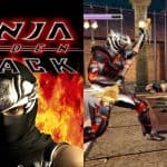 5. Ninja Gaiden Black
