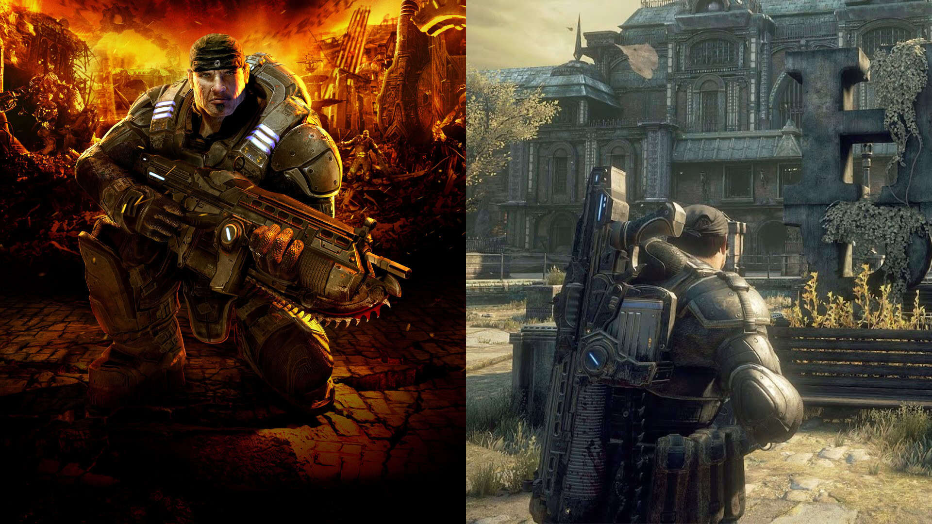 26. Gears of War