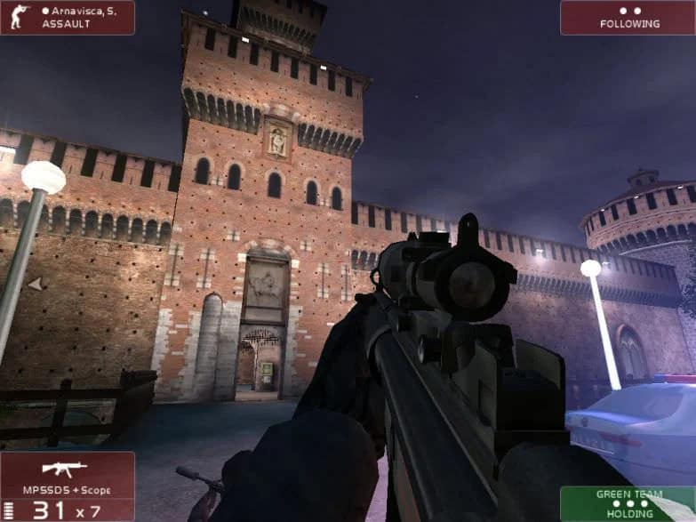 Tom Clancy's Rainbow Six 3