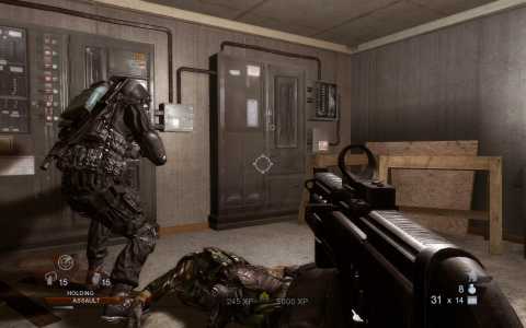 Tom Clancy's Rainbow Six Vegas 2