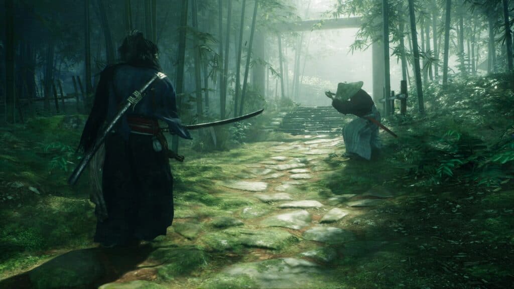Rise of the Ronin gameplay