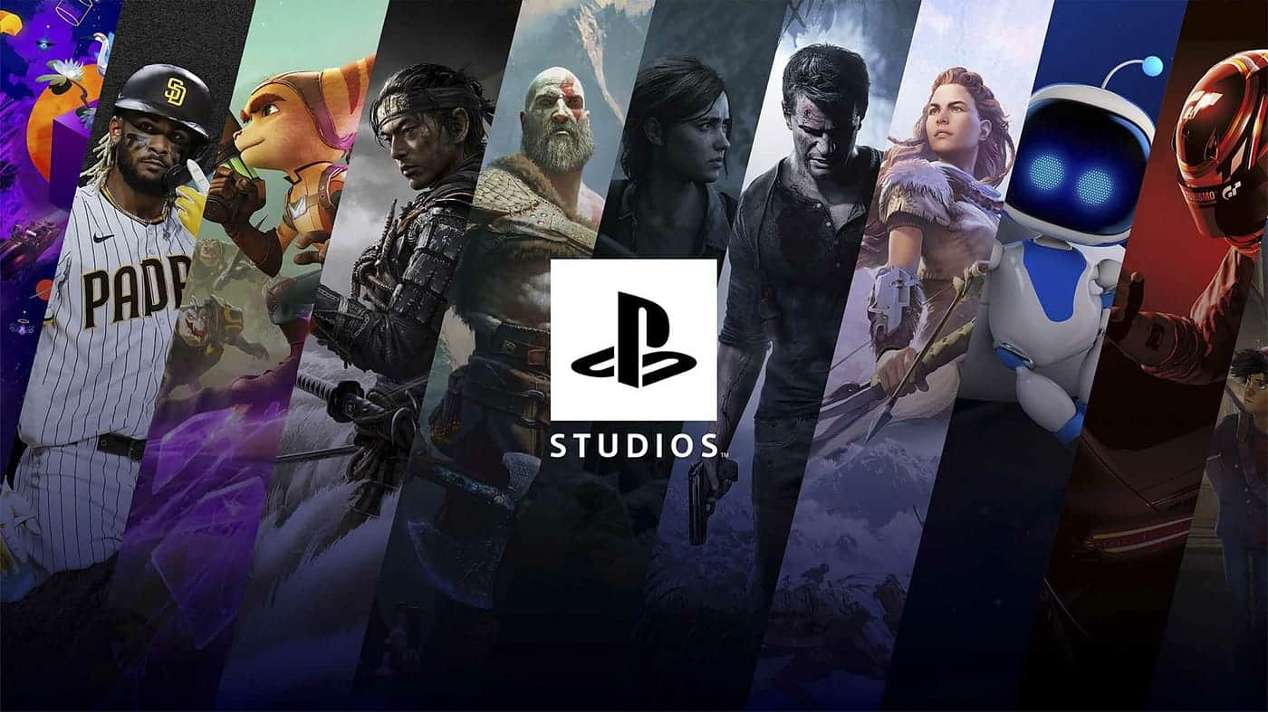 PlayStation Studios franchises