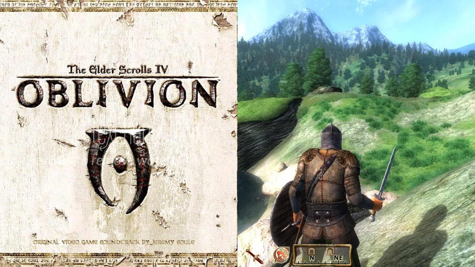 27. The Elder Scrolls IV: Oblivion