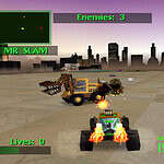 Twisted Metal