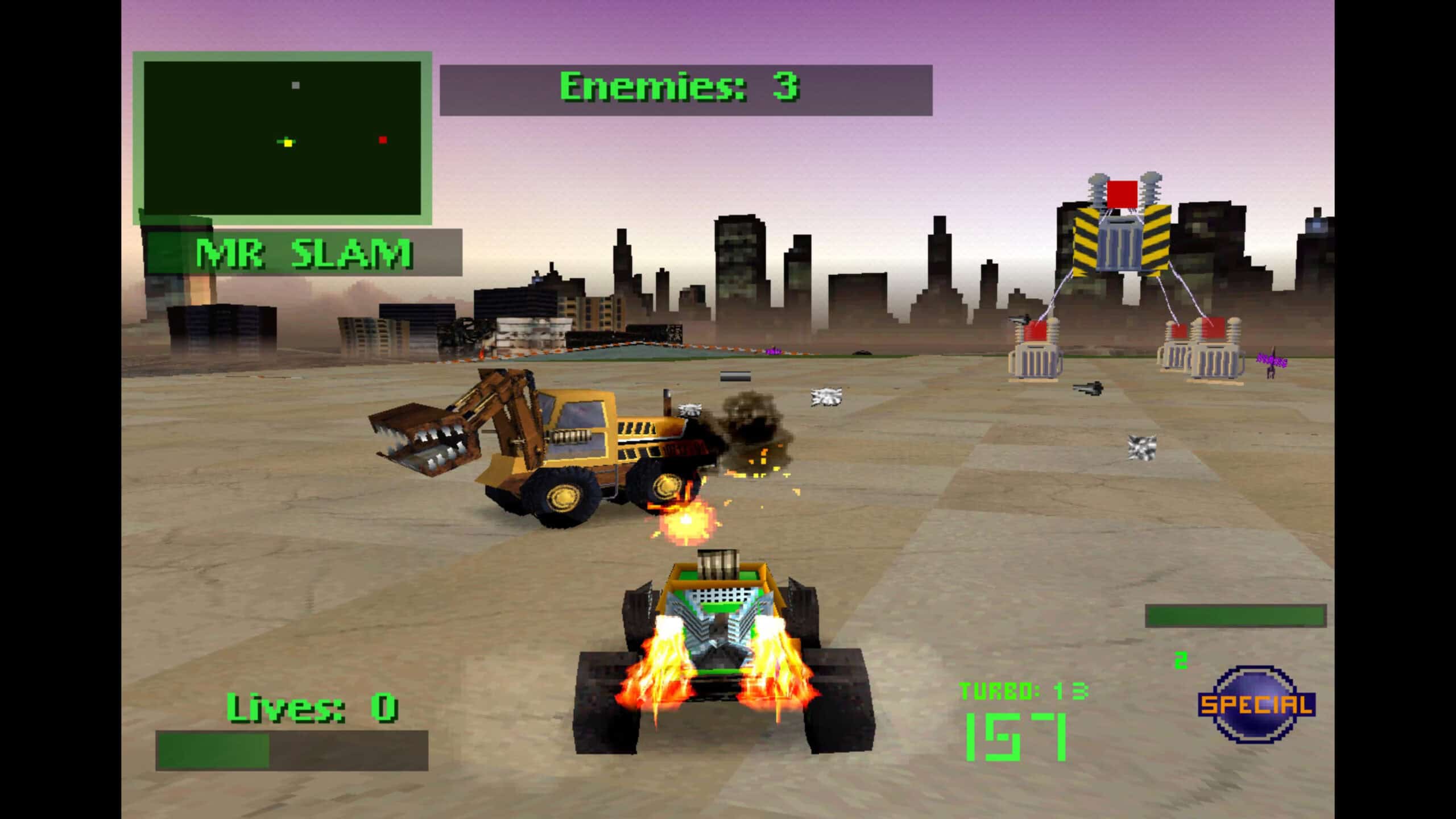 Twisted Metal