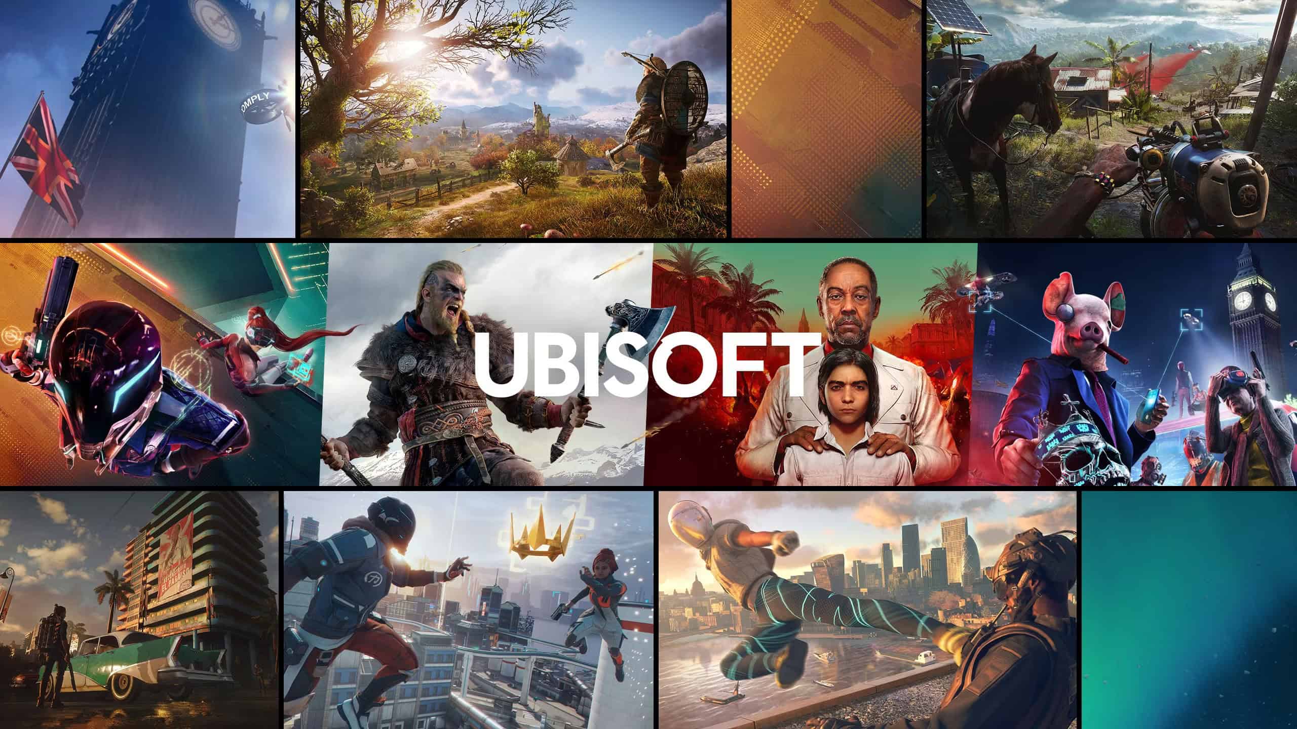 The Best Ubisoft Games You MUST Play