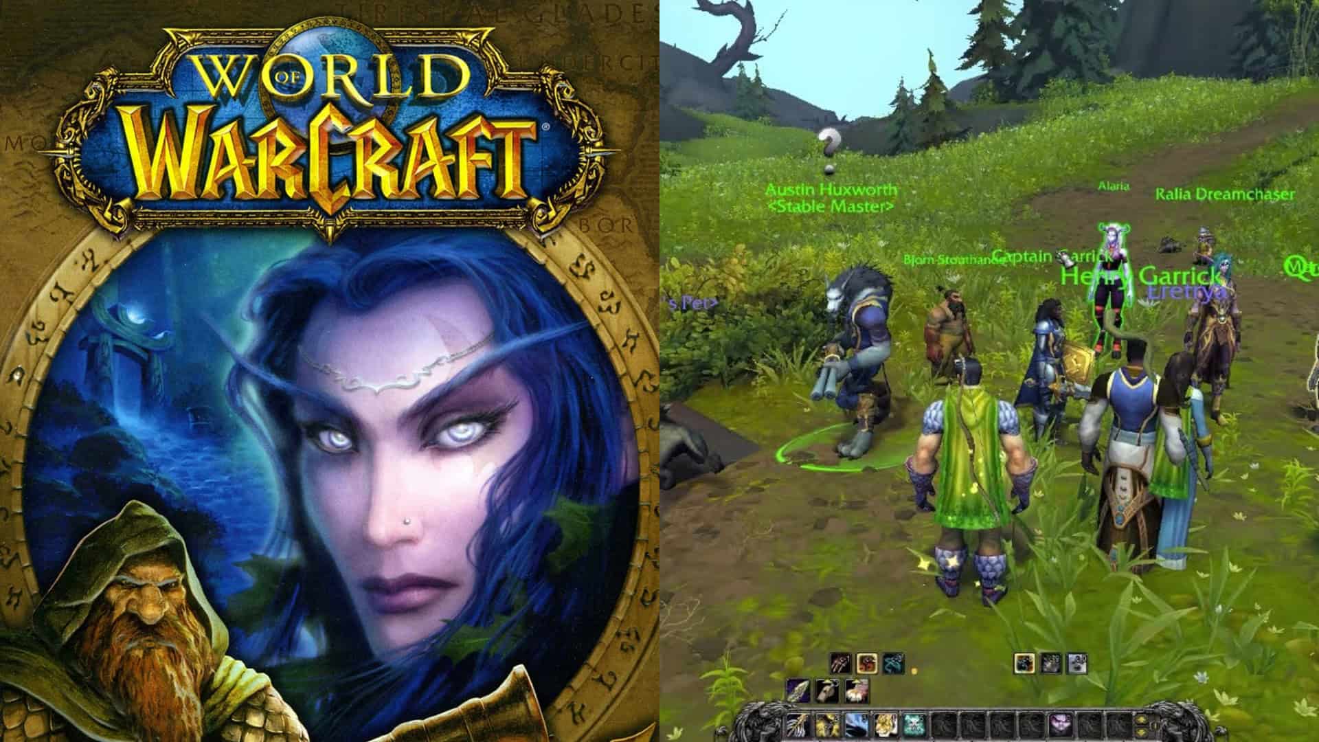 48. World of Warcraft