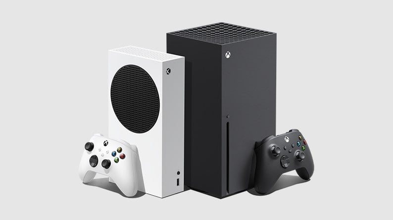 Xbox Series consoles