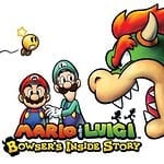 5. Mario & Luigi: Bowser's Inside Story