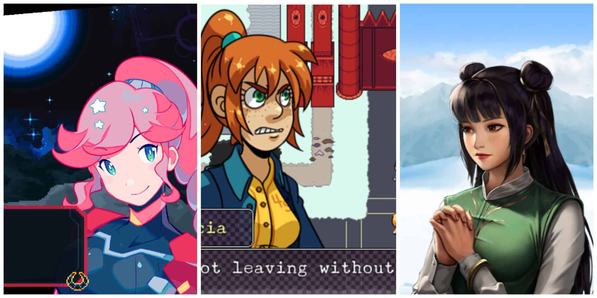 The Best RPGs Made With RPG Maker