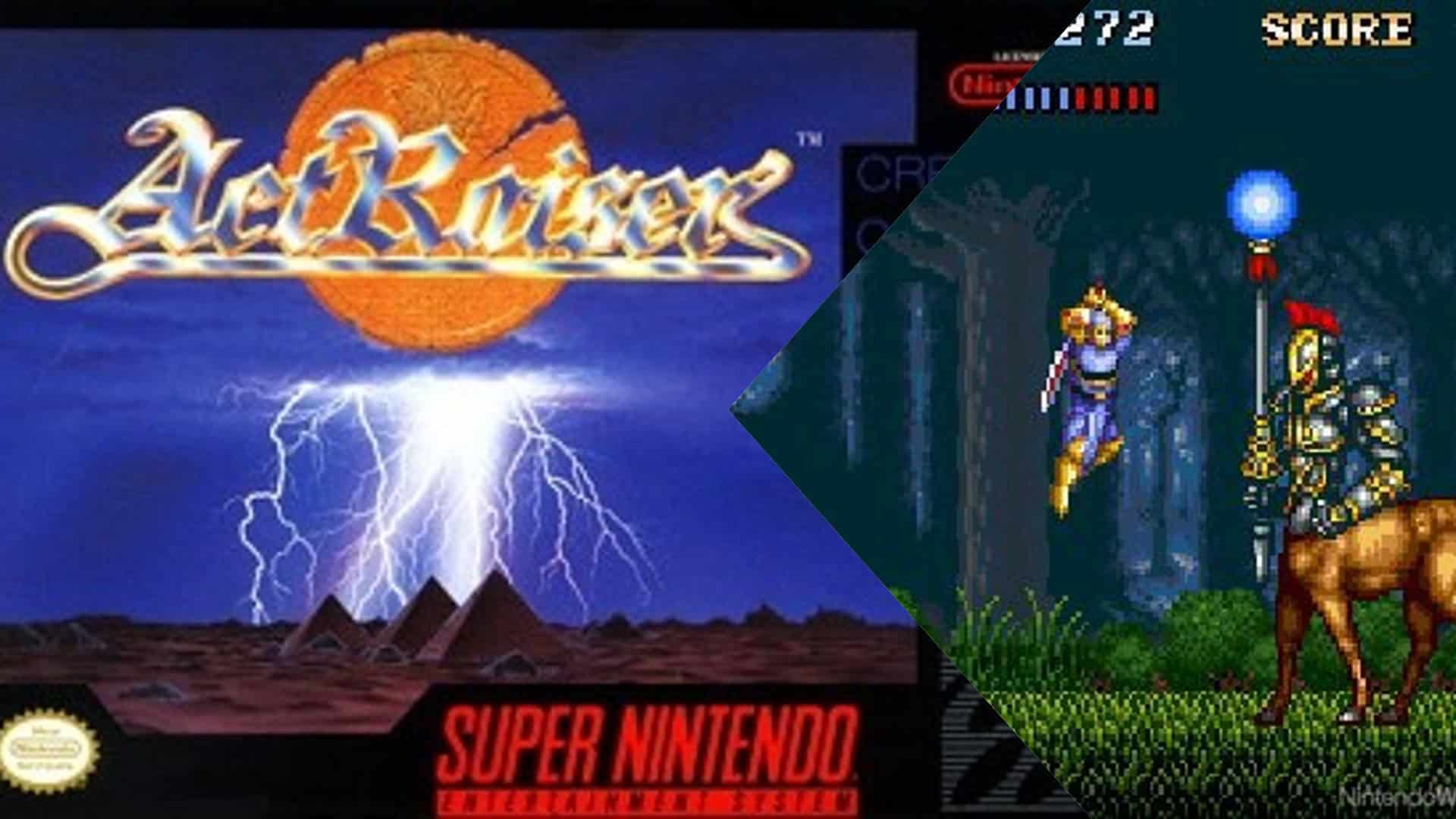 12. ActRaiser