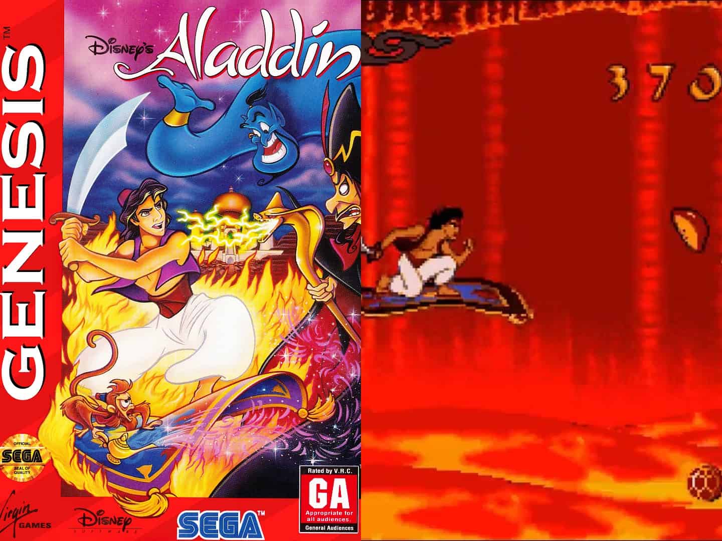 Aladdin