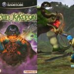 28. Baten Kaitos: Eternal Wings and the Lost Ocean