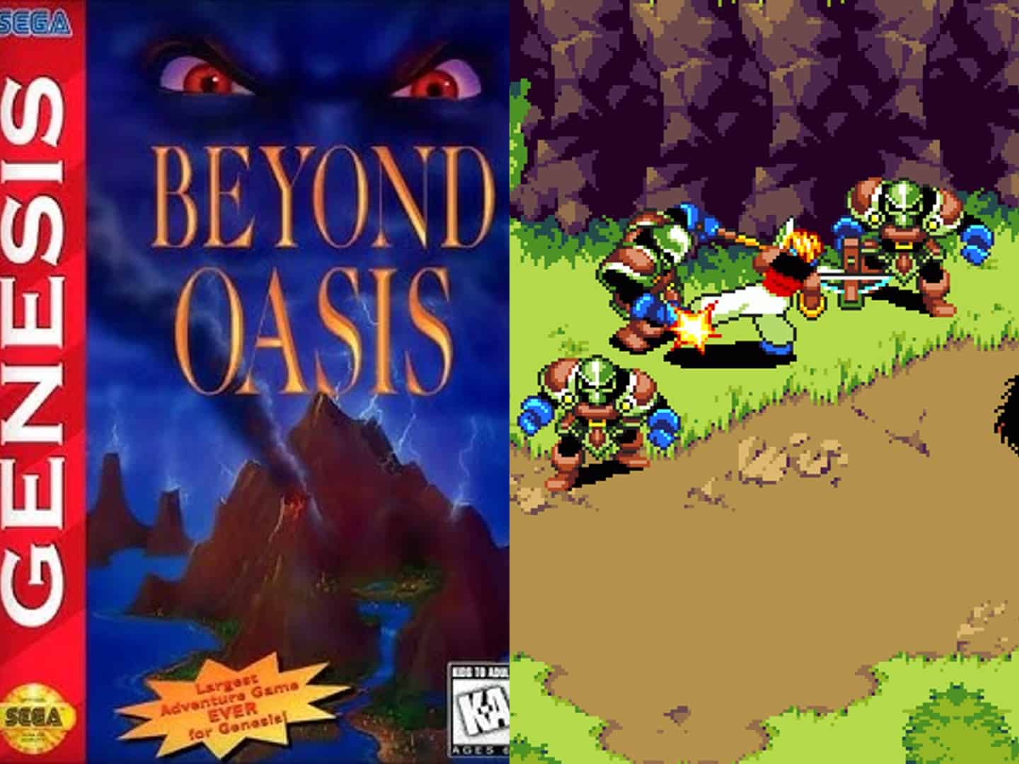 ロードラッシュ The 30 Best Games on Sega Genesis - Cheat Code Central