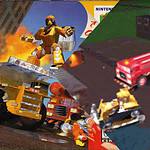 19. Blast Corps
